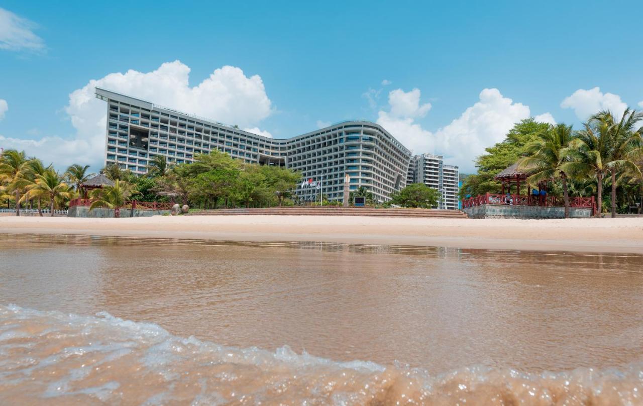 Sanya Conifer Resort Extérieur photo