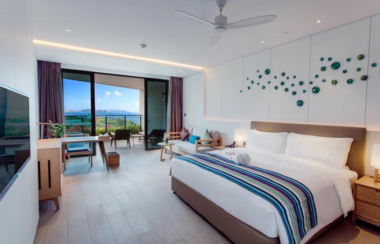 Sanya Conifer Resort Extérieur photo