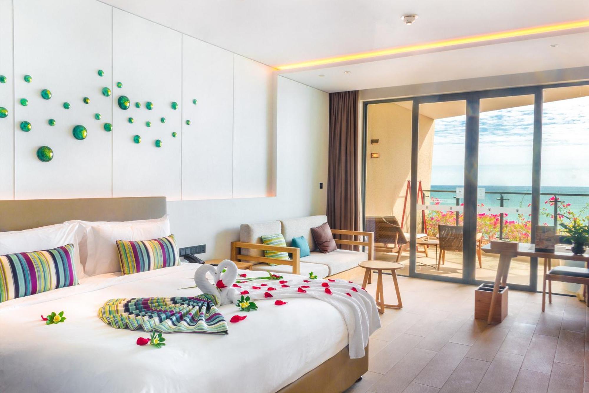 Sanya Conifer Resort Extérieur photo