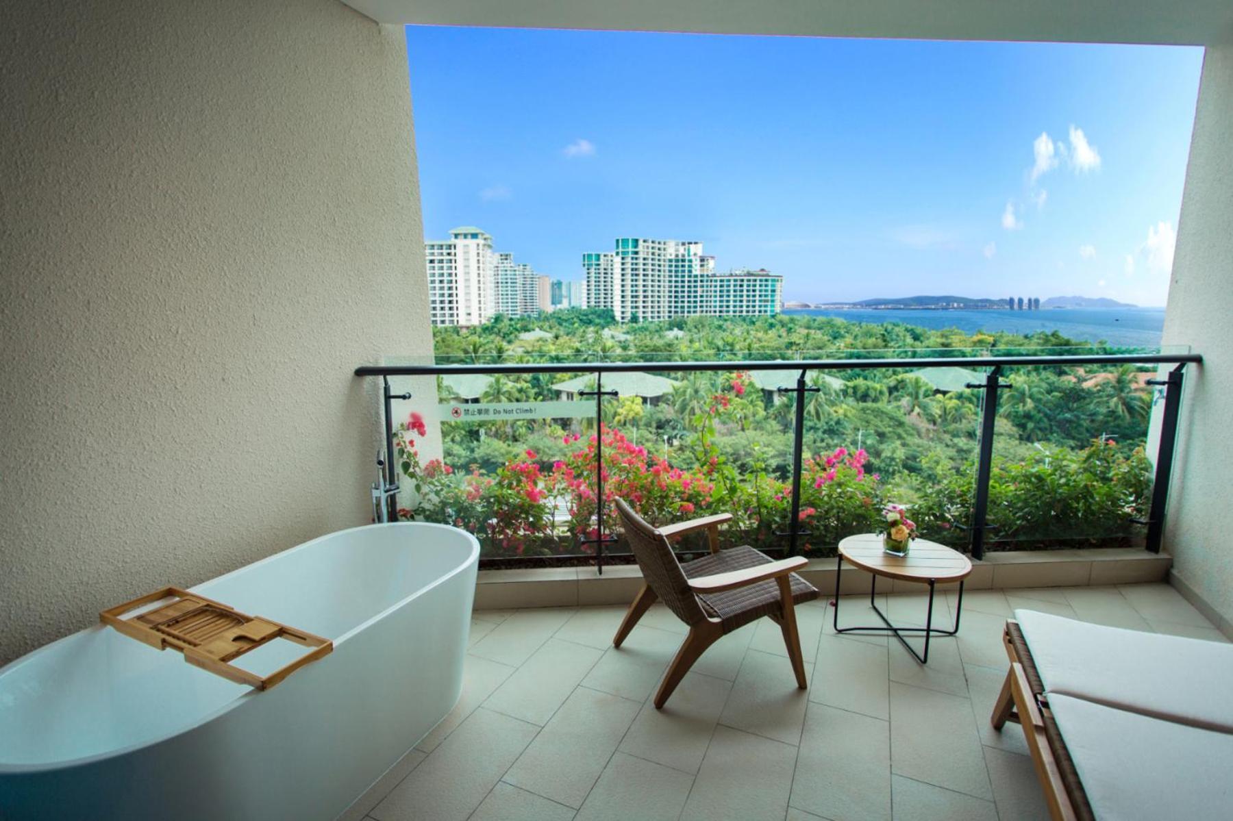 Sanya Conifer Resort Extérieur photo