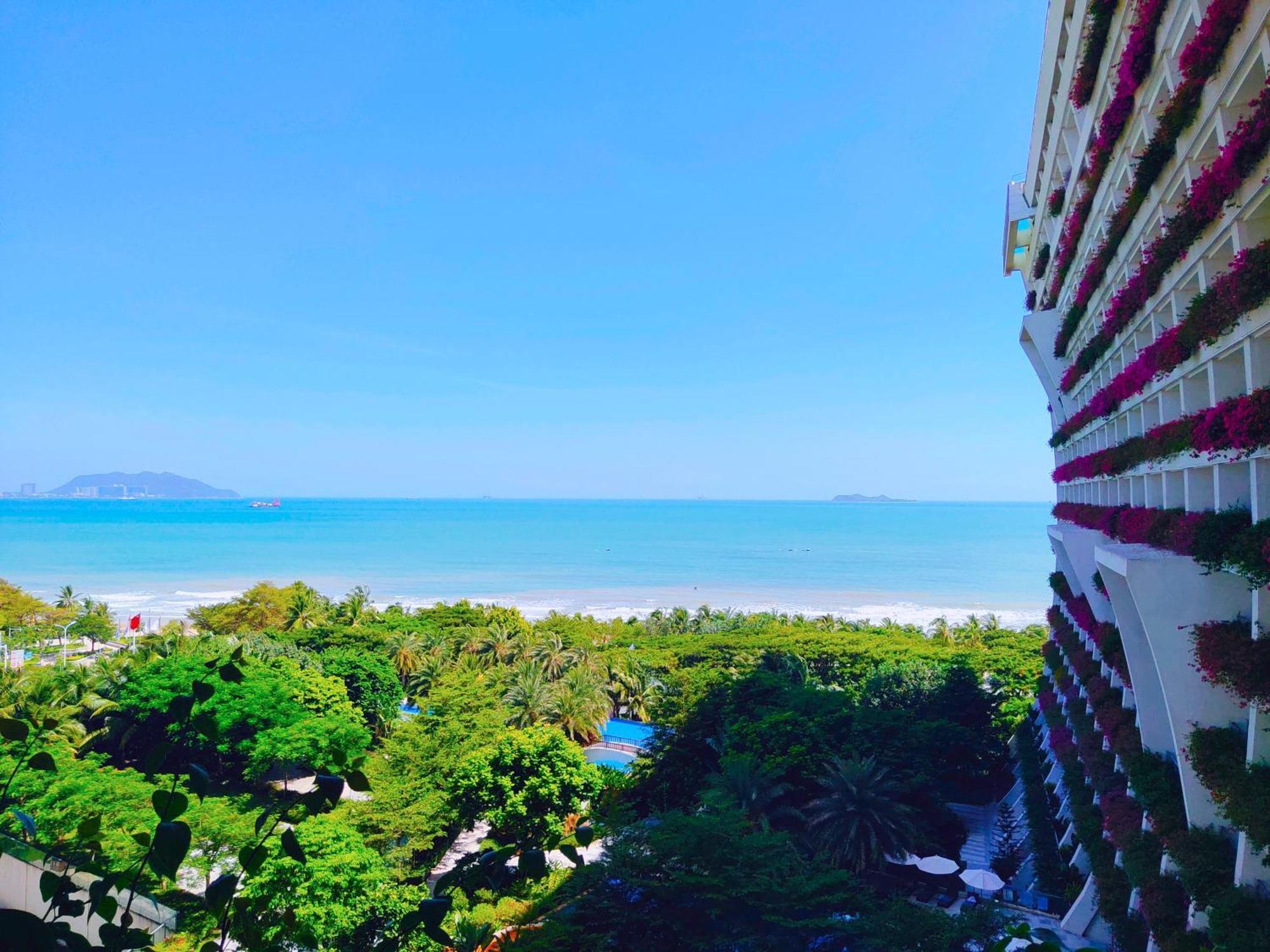 Sanya Conifer Resort Extérieur photo