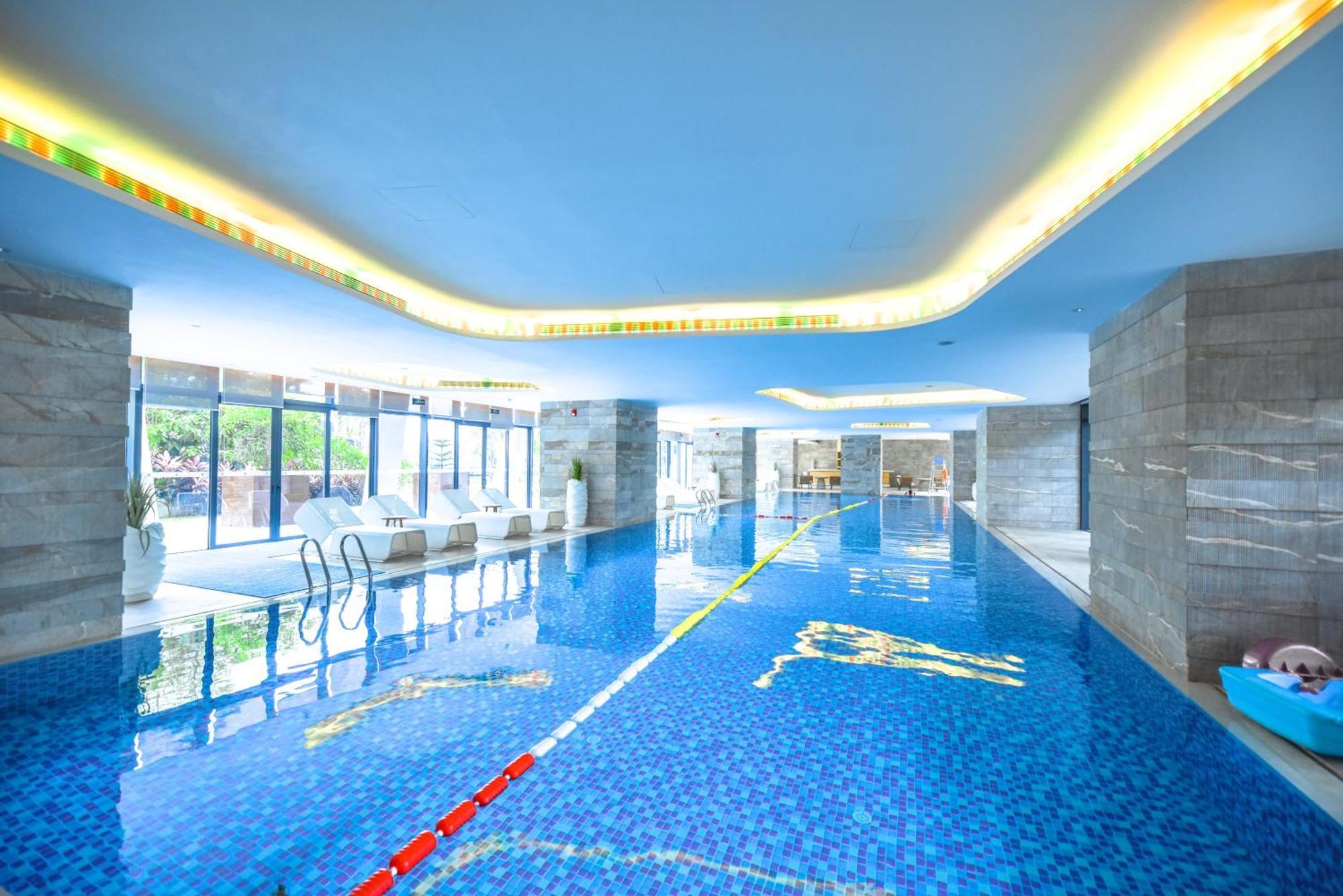 Sanya Conifer Resort Extérieur photo