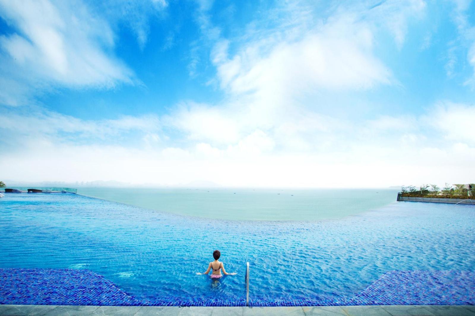 Sanya Conifer Resort Extérieur photo