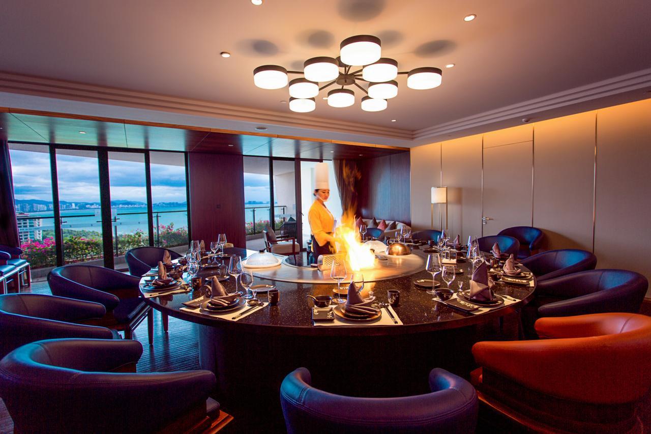 Sanya Conifer Resort Extérieur photo