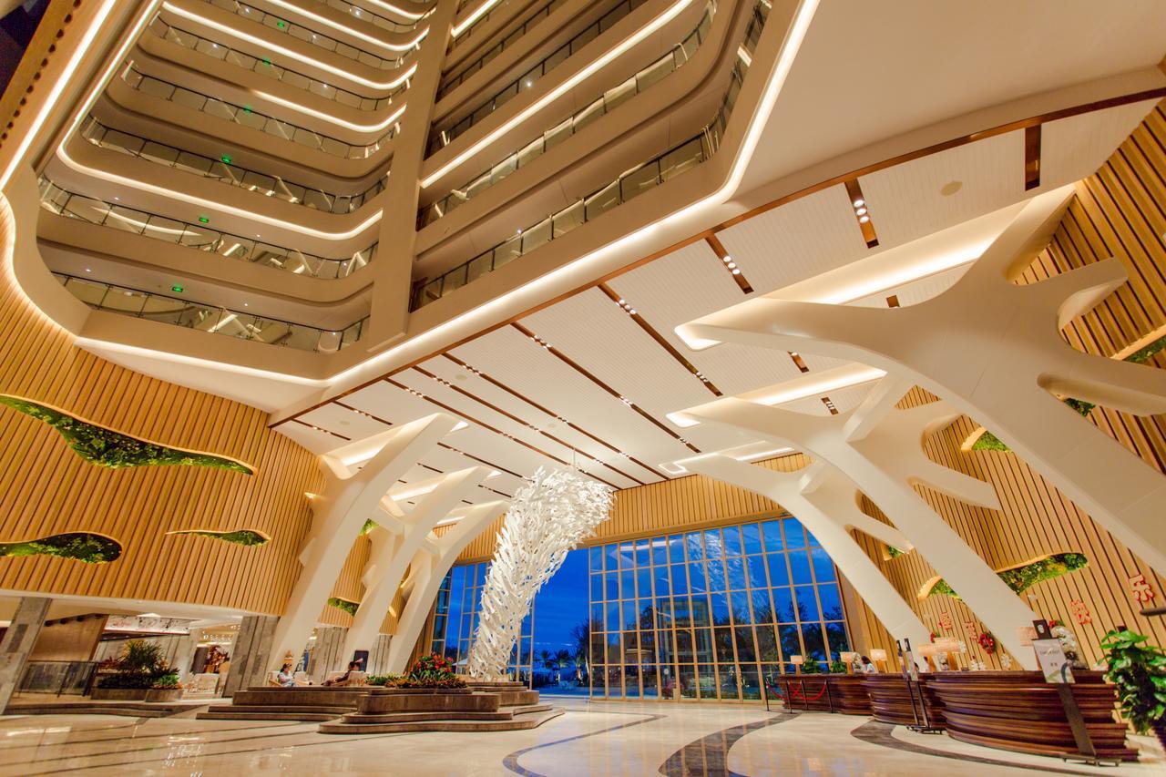 Sanya Conifer Resort Extérieur photo