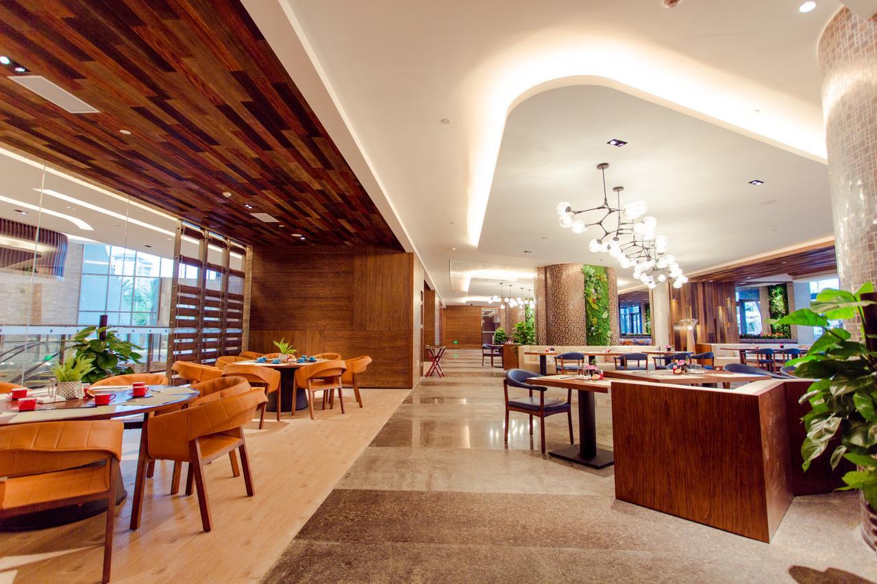 Sanya Conifer Resort Extérieur photo