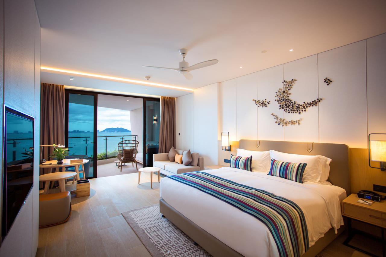 Sanya Conifer Resort Extérieur photo