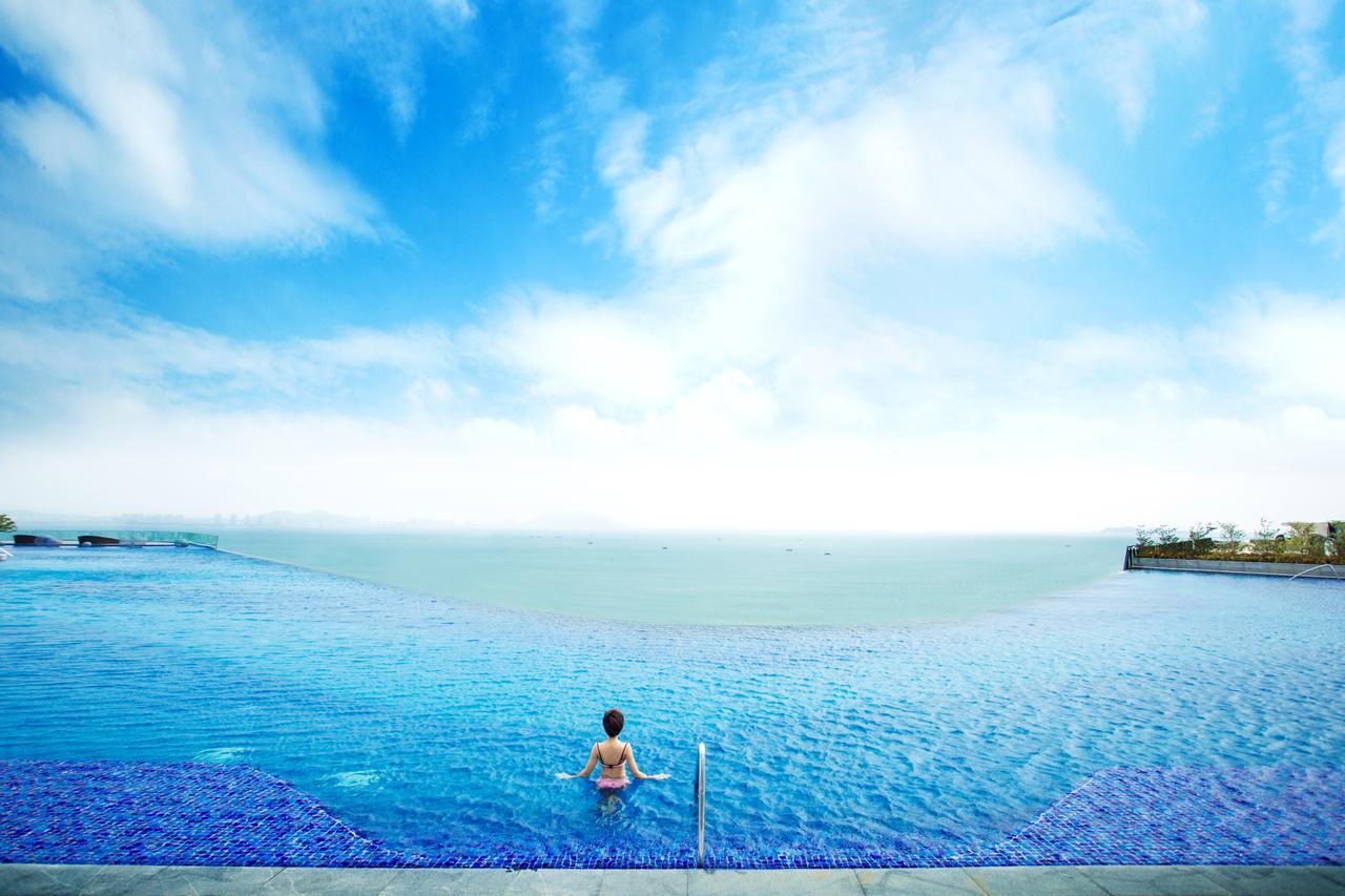 Sanya Conifer Resort Extérieur photo
