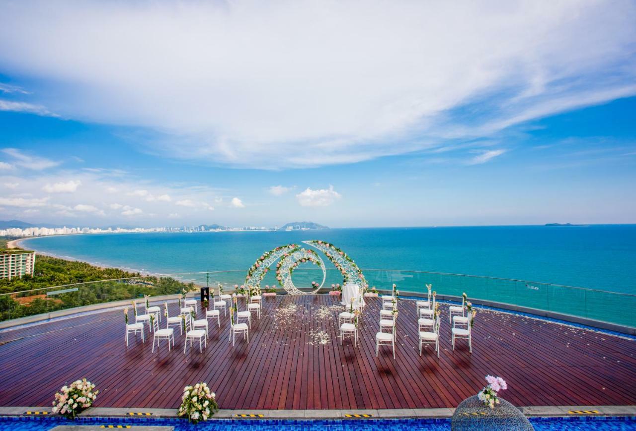 Sanya Conifer Resort Extérieur photo