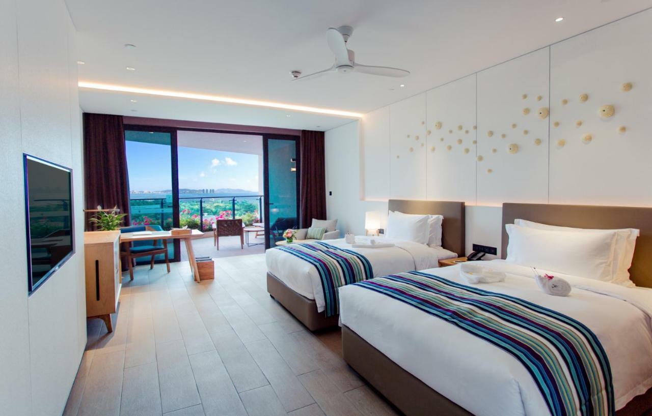 Sanya Conifer Resort Extérieur photo