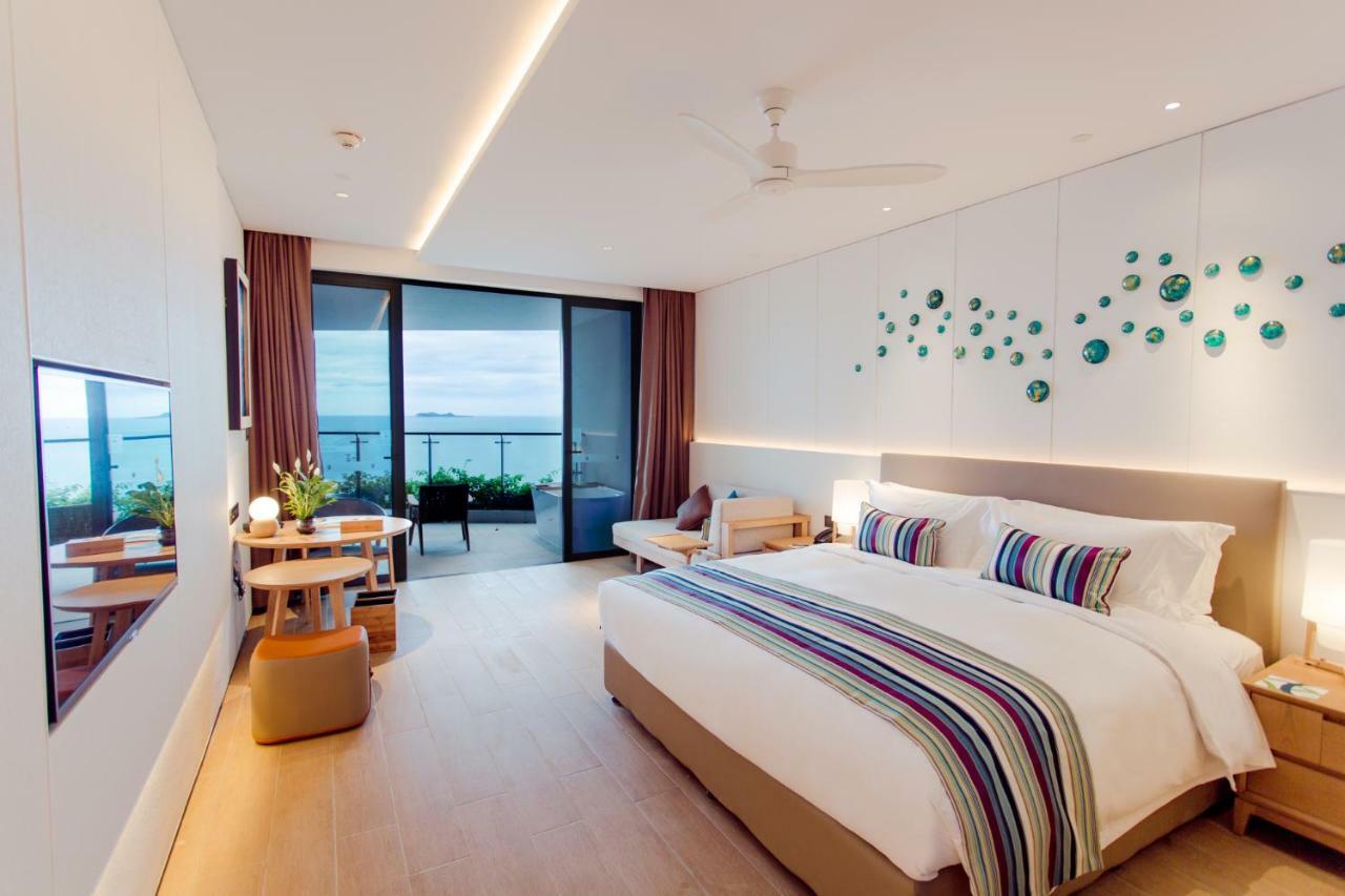 Sanya Conifer Resort Extérieur photo