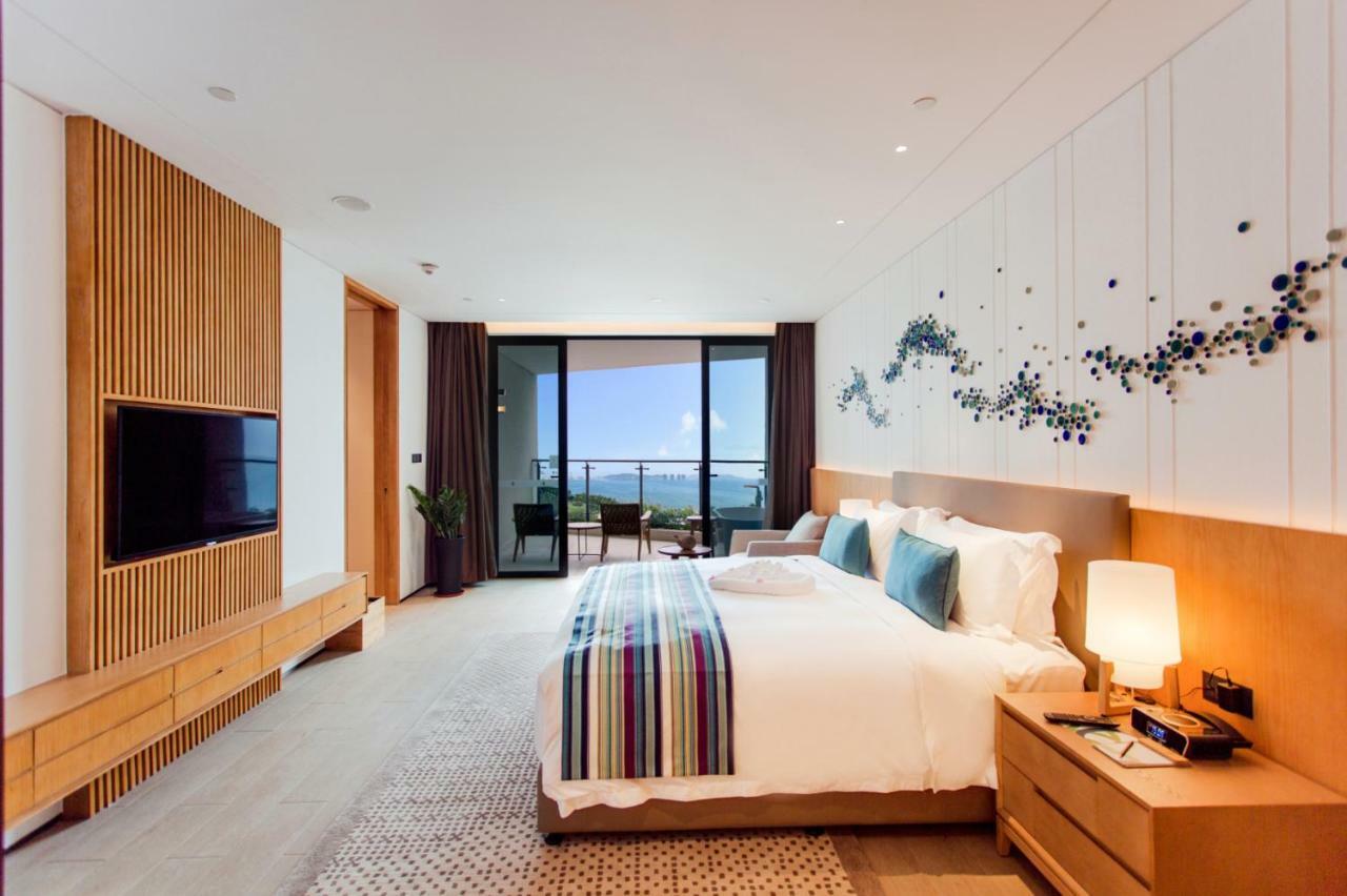 Sanya Conifer Resort Extérieur photo