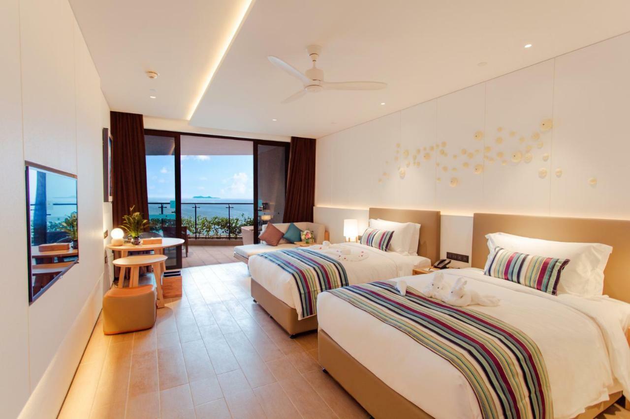 Sanya Conifer Resort Extérieur photo